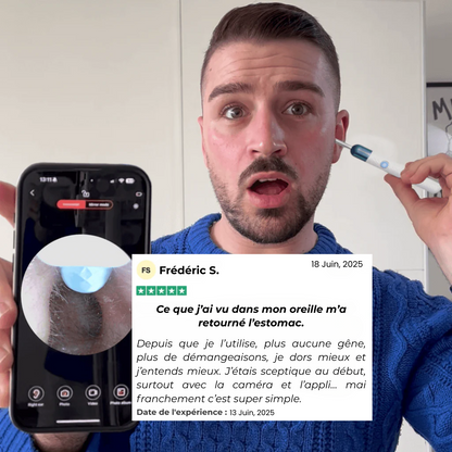 Reyova™ Kit Pro - Dispositif de nettoyage précis et sécurisé.