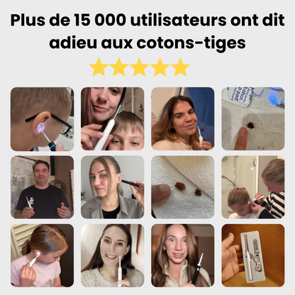 Reyova™ Kit Pro - Dispositif de nettoyage précis et sécurisé.